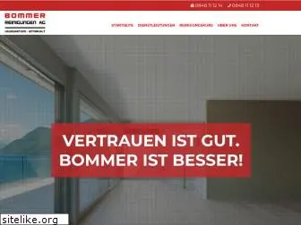 bommer-reinigungen.ch