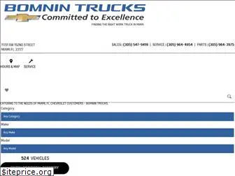 bomnintrucks.com