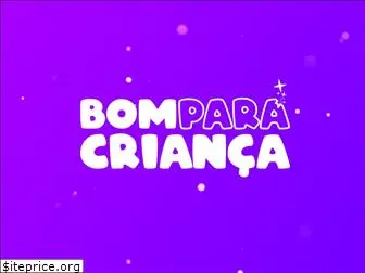 bomparacrianca.com.br