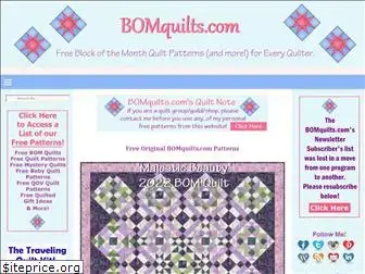 bomquilts.com