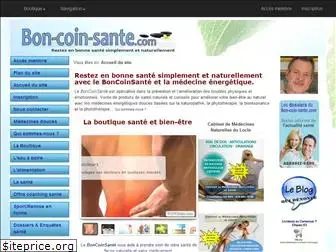 bon-coin-sante.com