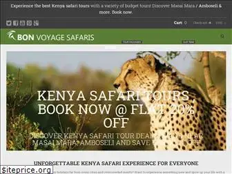 bon-voyagekenya.com