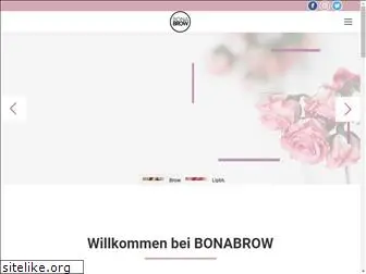 bona-brow.com