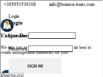 bonaca-tours.com