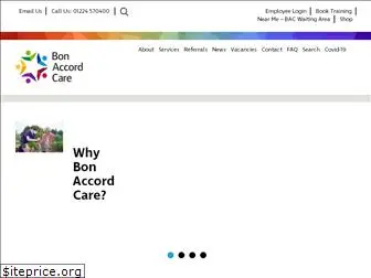 bonaccordcare.org