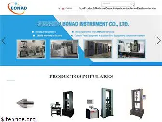 bonadinstrument.com