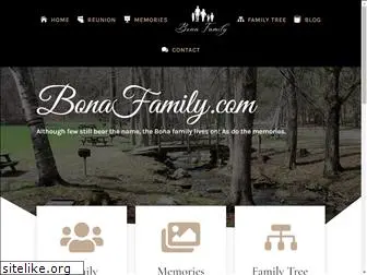 bonafamily.com