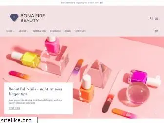 bonafide-beauty.com