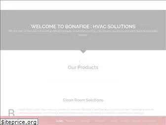 bonafide-hvac.com