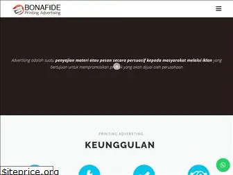 bonafide.co.id