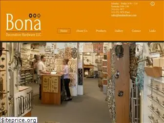 bonahardware.com