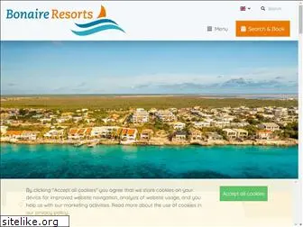 bonaire-resorts.com