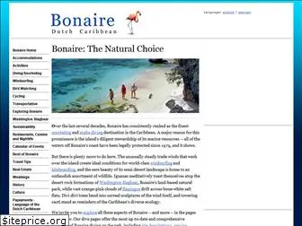 bonaire.org
