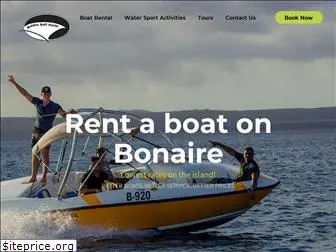 bonaireboatrentals.net