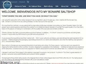 bonairesaltshop.com