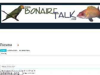 bonairetalk.com