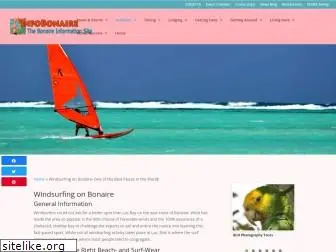 bonairewindsurfing.com