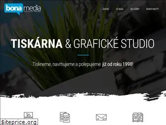 bonamedia.cz