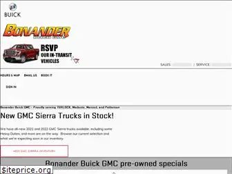 bonanderbuickgmc.com