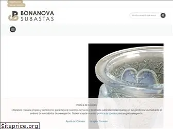 bonanovasubastas.com