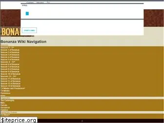 bonanza.wikia.com