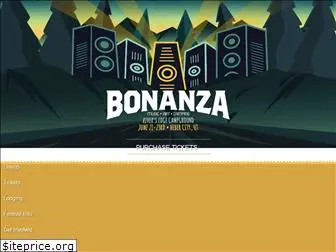 bonanzacampout.com
