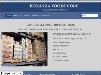 bonanzafoodscorp.com