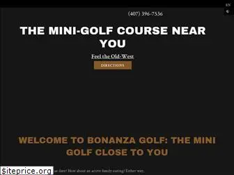 bonanzagolf.com