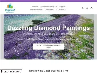 Diamond Painting Kits - 5D Diamond Art Kits – All Diamond Painting