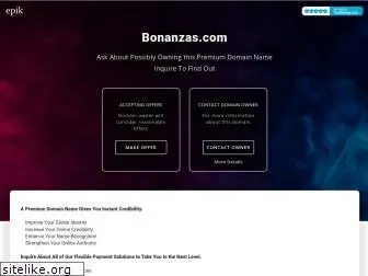 bonanzas.com