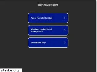 bonasysit.com