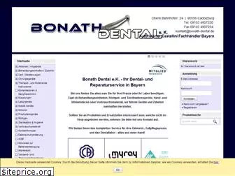 bonath-dental-shop.de