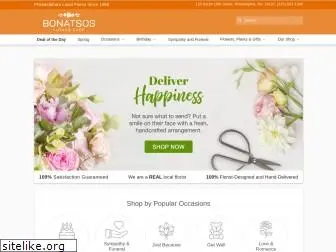 bonatsosflowershop.com