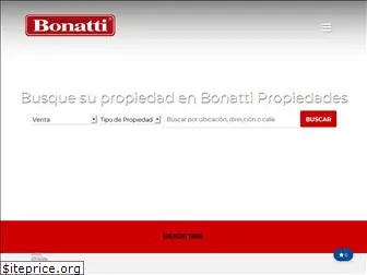 bonattipropiedades.com.ar