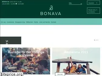 bonava.com