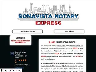 bonavistanotary.com