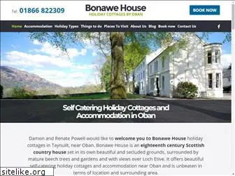 bonawehouse.co.uk