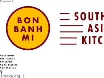 bonbanhmi.com