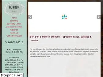 bonbonbakery.ca