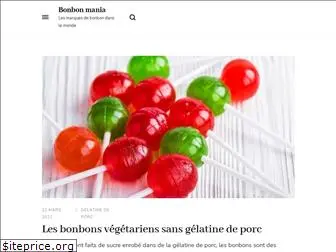 bonbonmania.fr