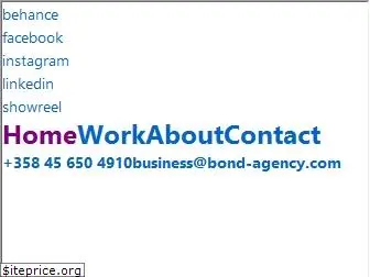 bond-agency.com