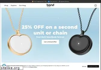 bond-touch.com