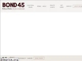 bond45nh.com