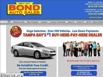 bondautosales.com