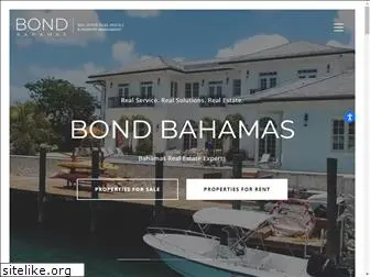 bondbahamas.com