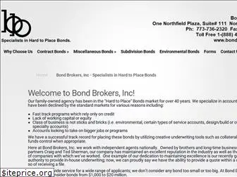 bondbrokersinc.com