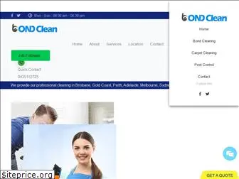 bondclean.co