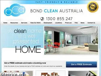 bondcleanaustralia.com.au