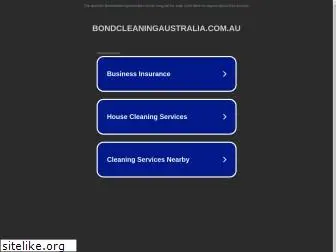 bondcleaningaustralia.com.au