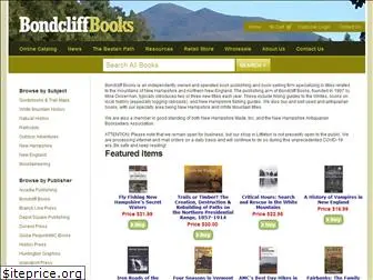 bondcliffbooks.com